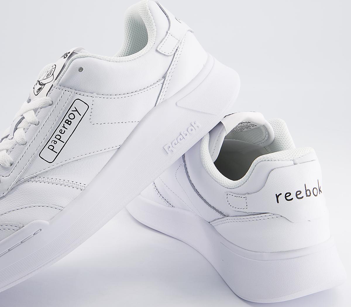 Reebok Club C Legacy Trainers Reebok Club C Legacy Trainers Beams Paper Boy White Core Black