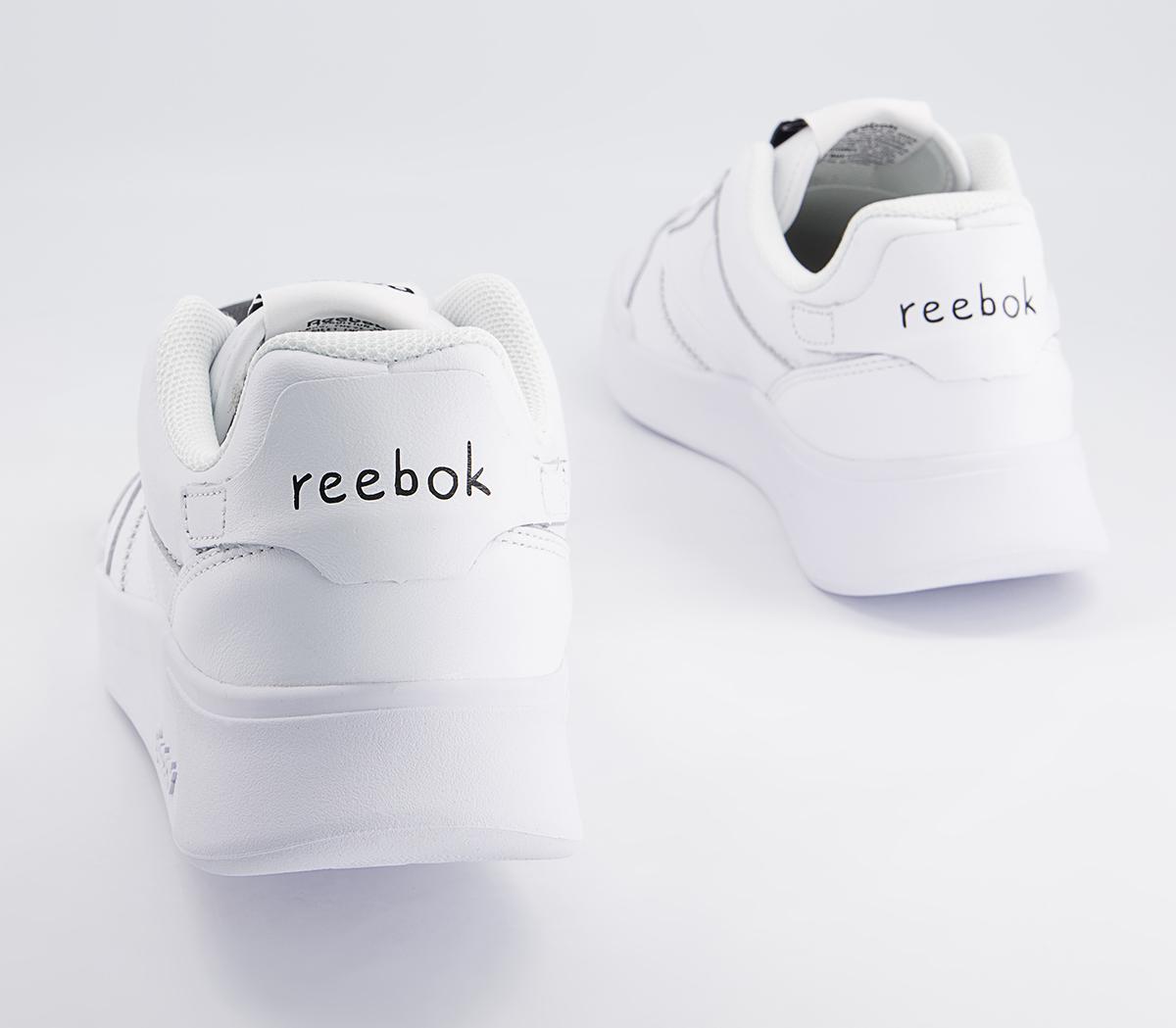Reebok Club C Legacy Trainers Reebok Club C Legacy Trainers Beams Paper Boy White Core Black