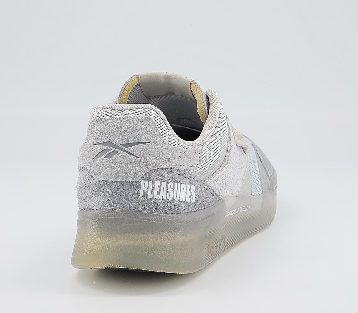 ReebokClub C Legacy TrainersPleasures Pure Grey