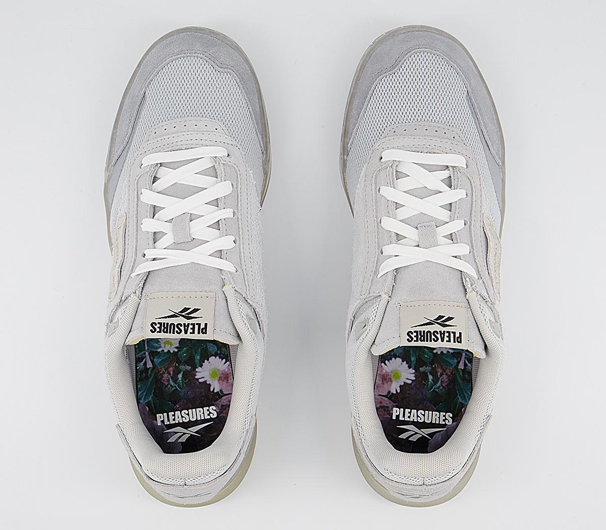 ReebokClub C Legacy TrainersPleasures Pure Grey