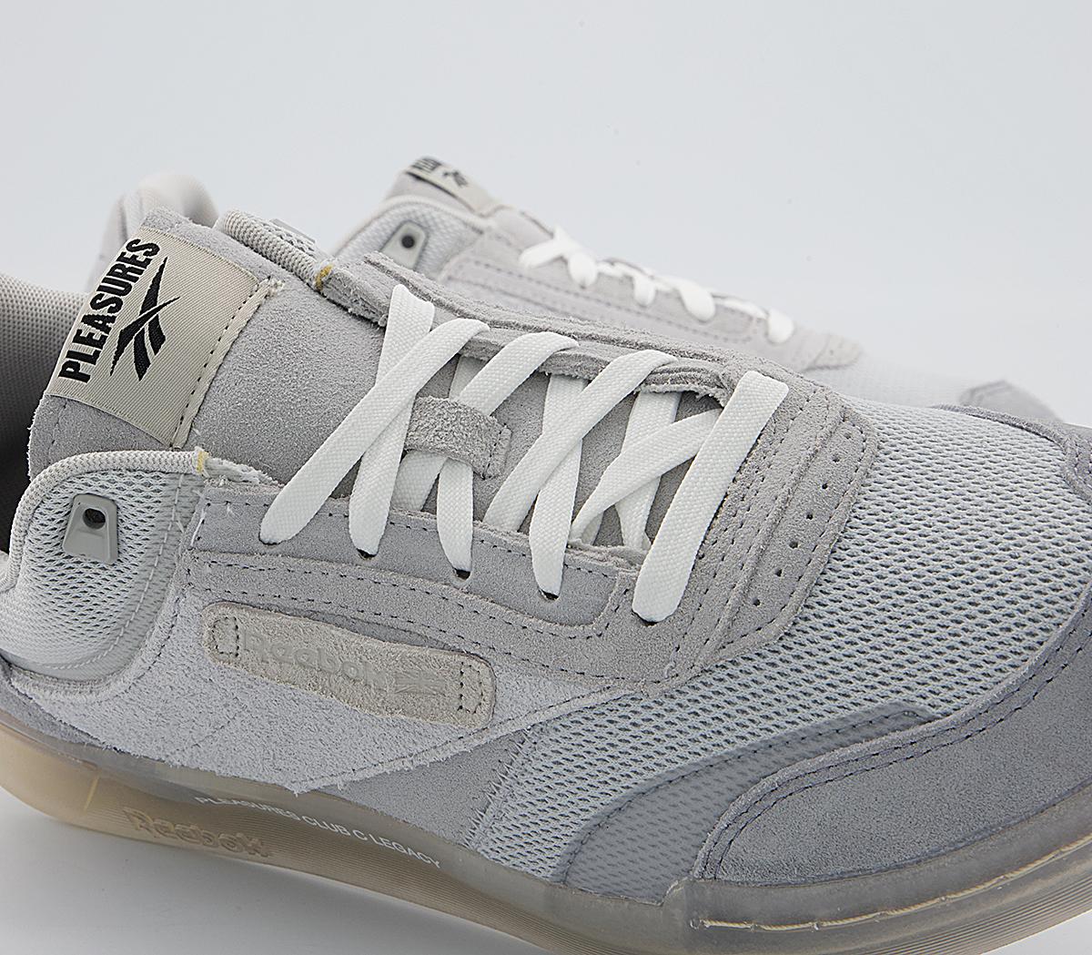 ReebokClub C Legacy TrainersPleasures Pure Grey