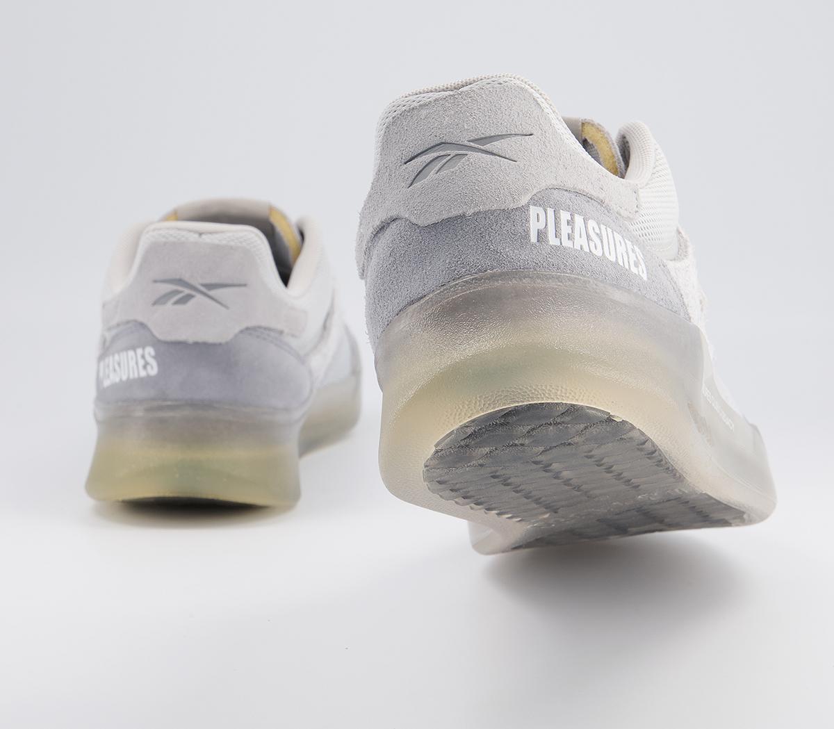 ReebokClub C Legacy TrainersPleasures Pure Grey