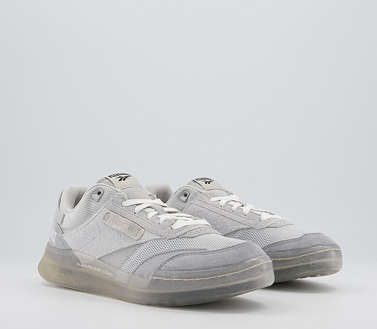 ReebokClub C Legacy TrainersPleasures Pure Grey