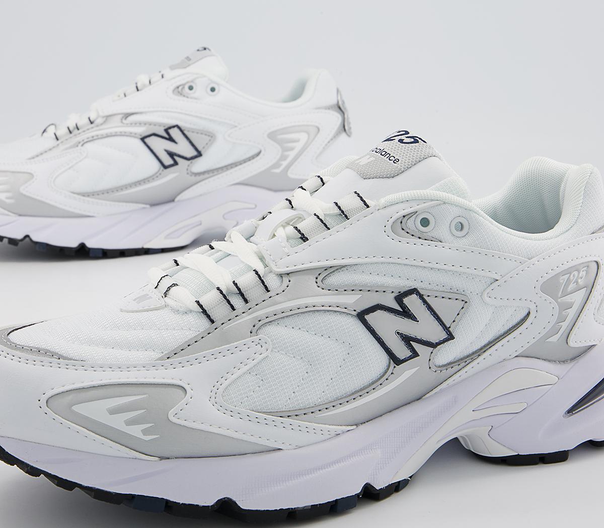 New Balance ML725 Trainers New Balance ML725 Trainers White