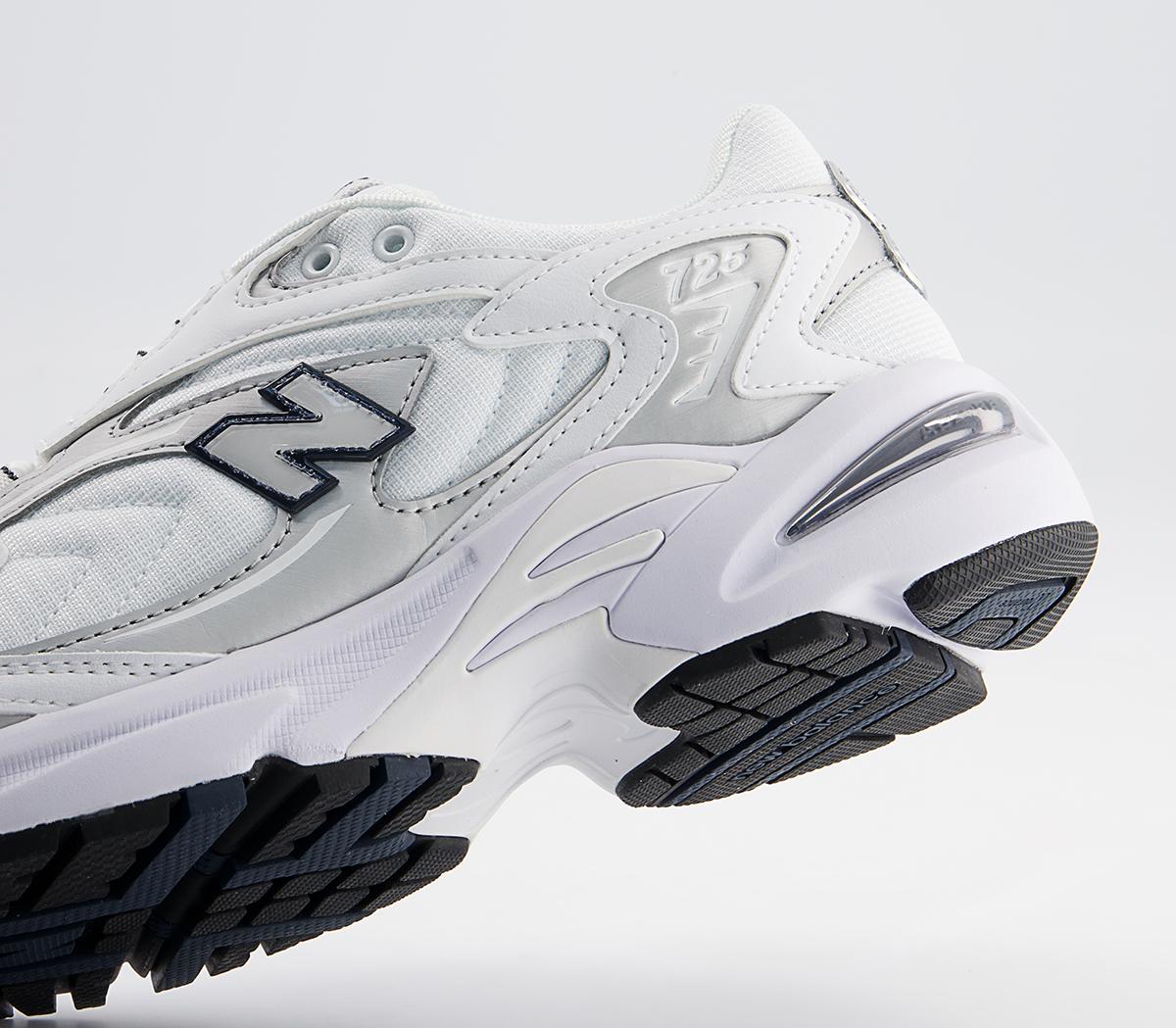 New Balance ML725 Trainers New Balance ML725 Trainers White