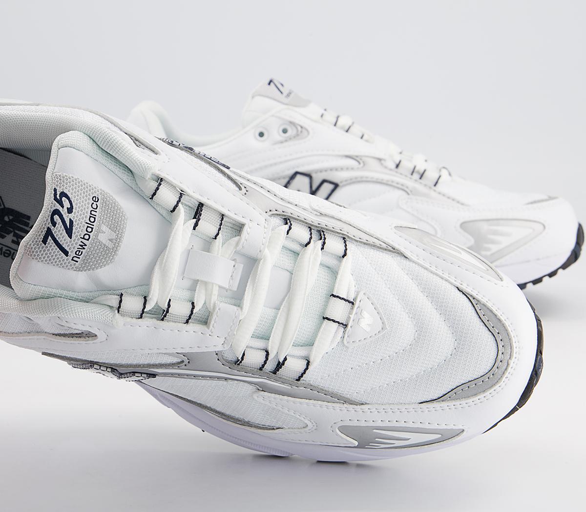 New Balance ML725 Trainers New Balance ML725 Trainers White