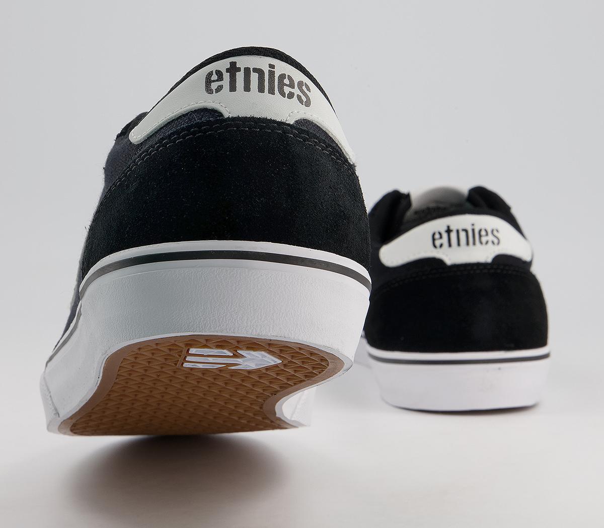Etnies Calli Vulc Trainers Etnies Calli Vulc Trainers Black White