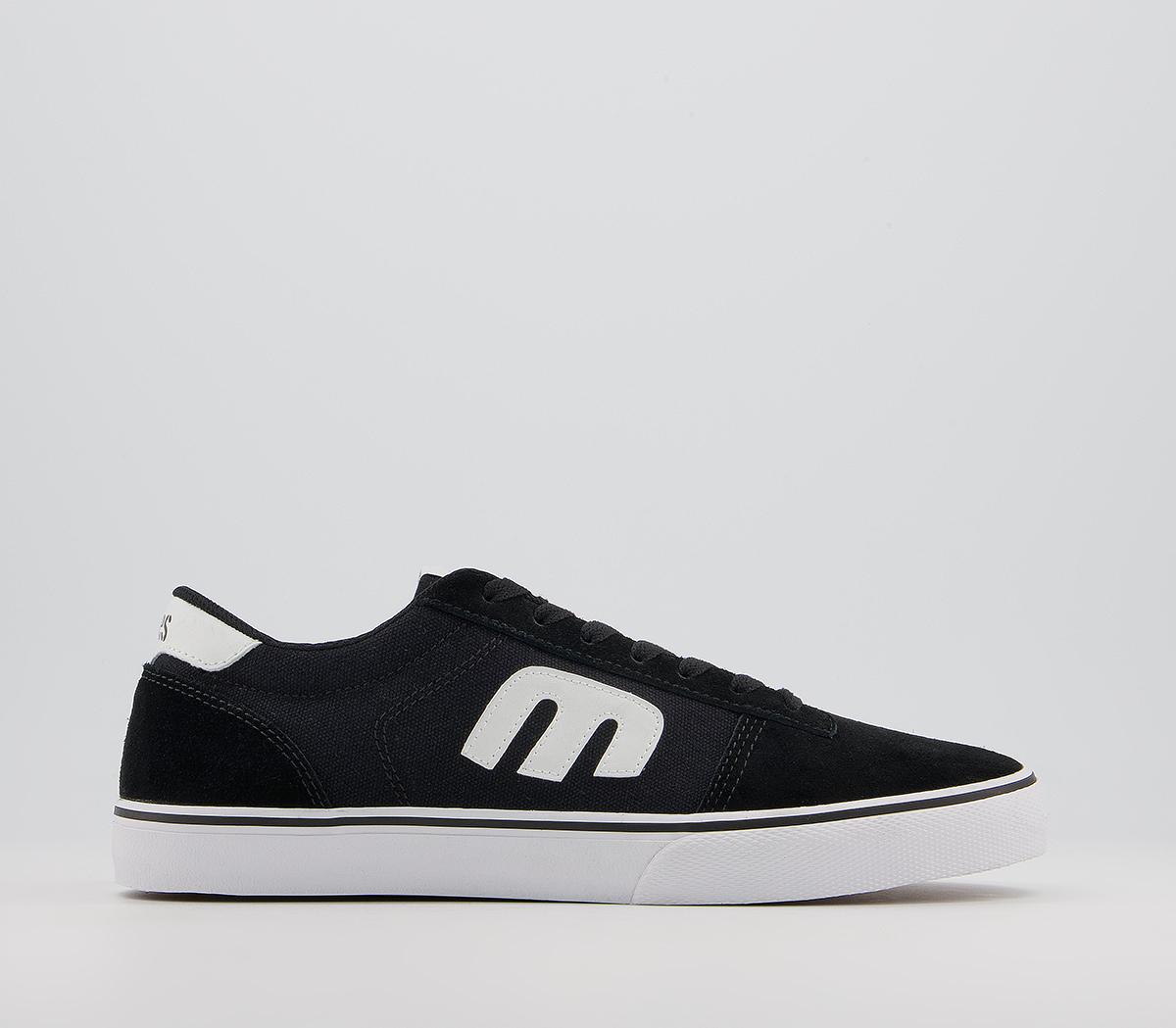 EtniesCalli Vulc Trainers EtniesCalli Vulc TrainersBlack White