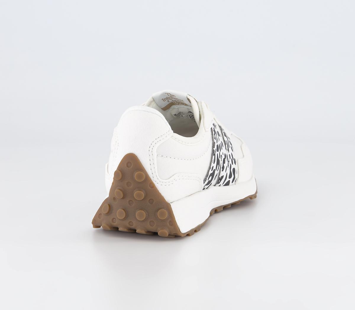 New Balance327 Kids Trainers Bright Sky Animal