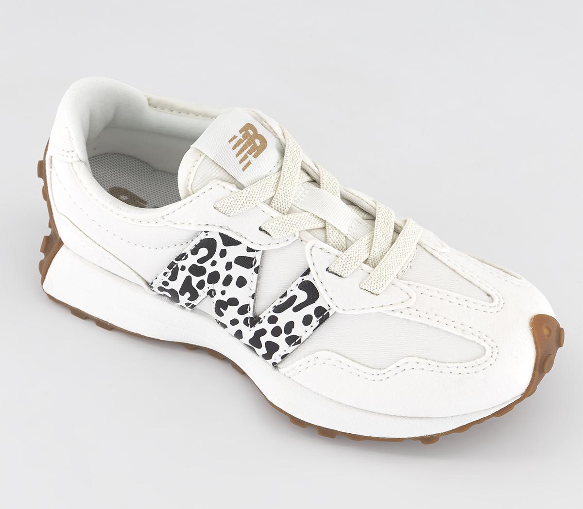 New Balance327 Kids Trainers Bright Sky Animal