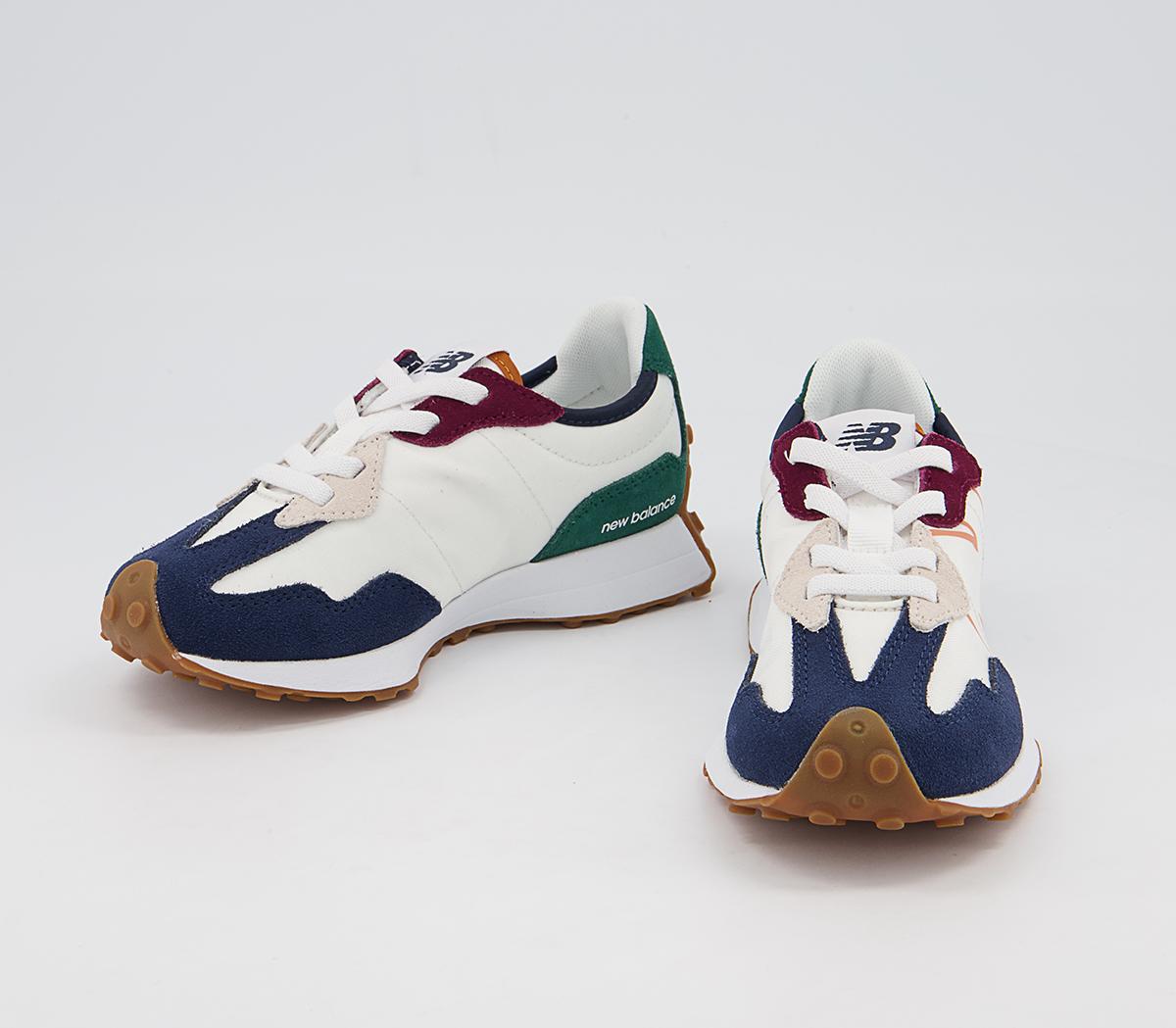 New Balance 327 Kids Trainers New Balance 327 Kids Trainers Natural Indigo