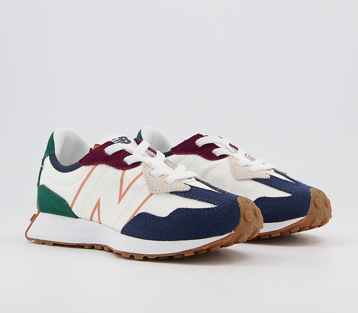 New Balance 327 Kids Trainers New Balance 327 Kids Trainers Natural Indigo