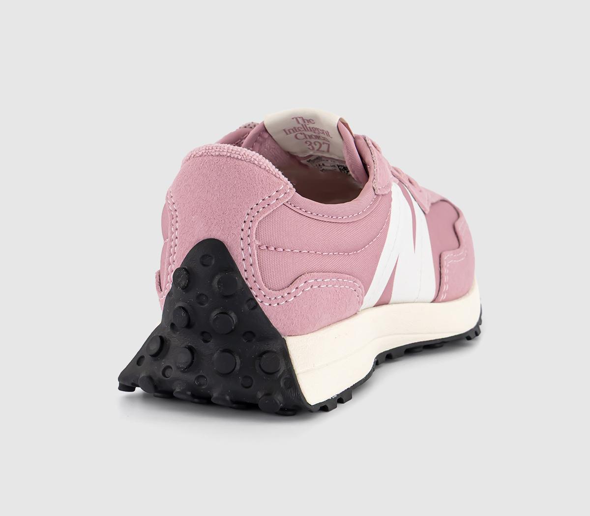 New Balance327 Kids TrainersReflection Pink