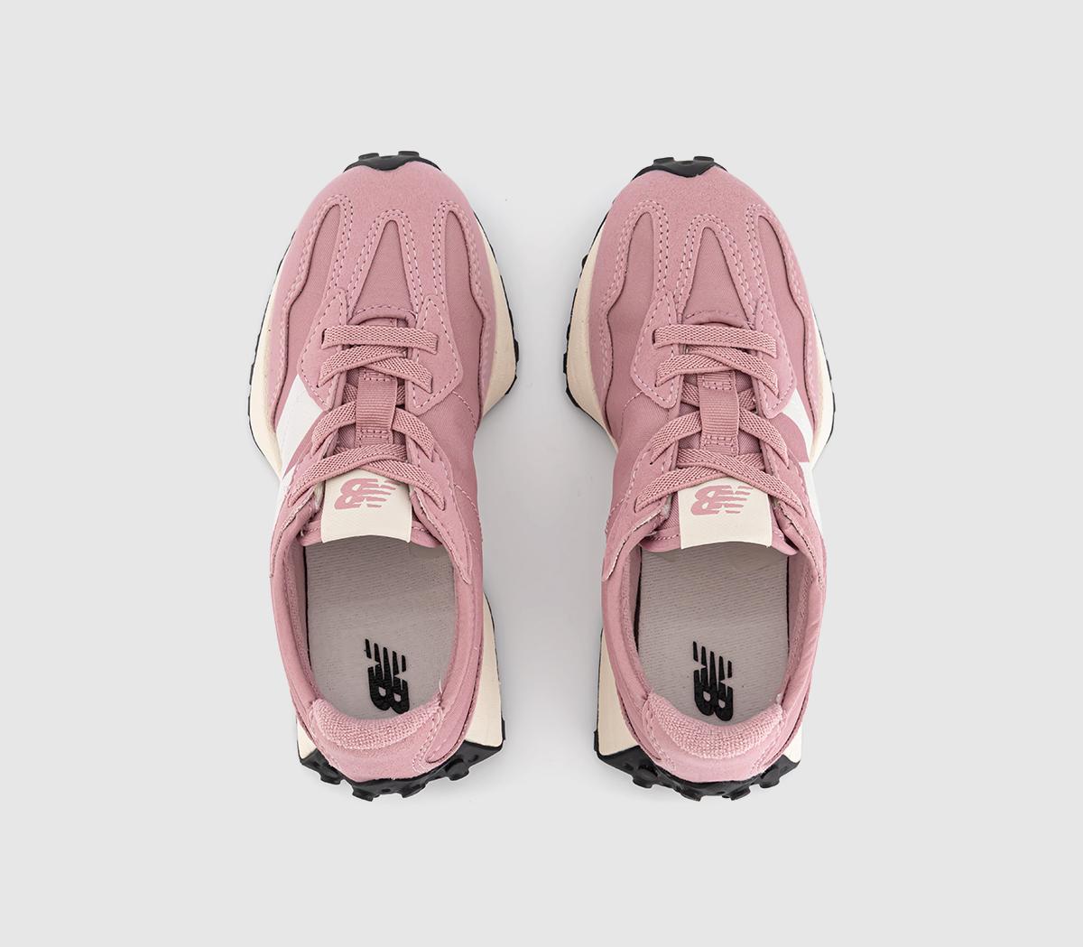 New Balance327 Kids TrainersReflection Pink