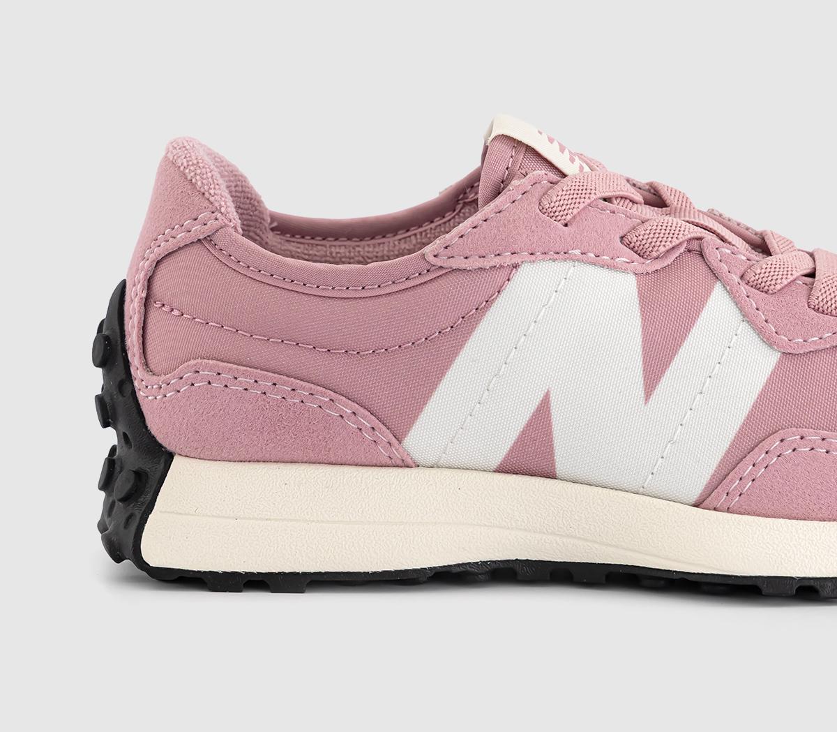 New Balance327 Kids TrainersReflection Pink