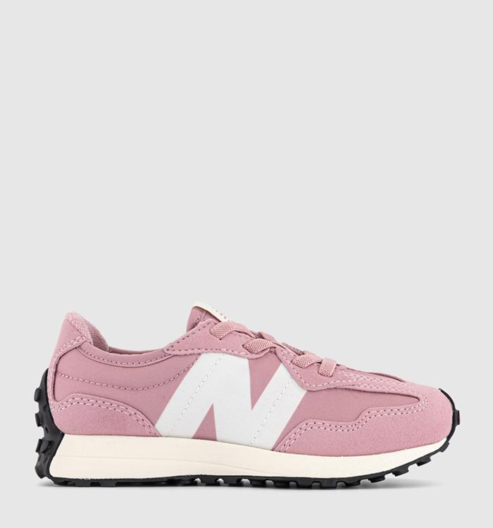 New Balance 327 Kids Trainers Reflection Pink