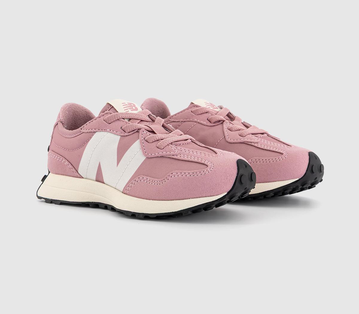 New Balance327 Kids TrainersReflection Pink