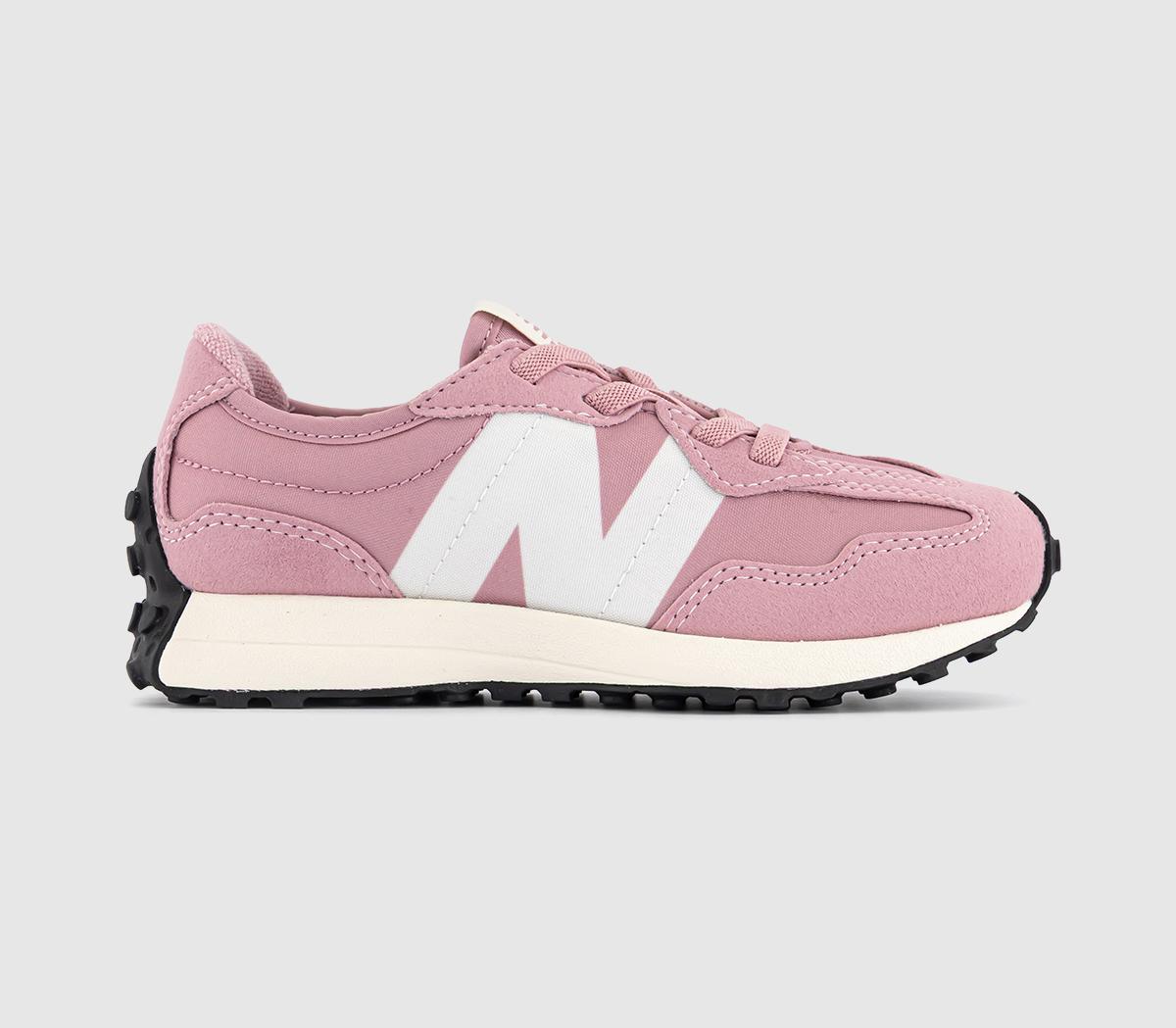 New Balance327 Kids TrainersReflection Pink