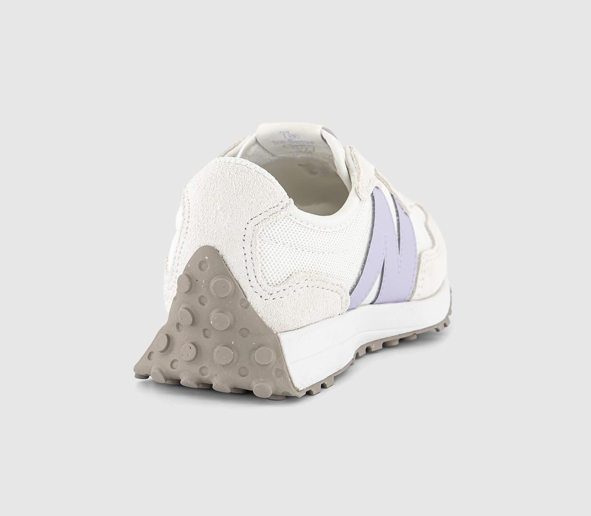 New Balance327 KidsBright Lavender