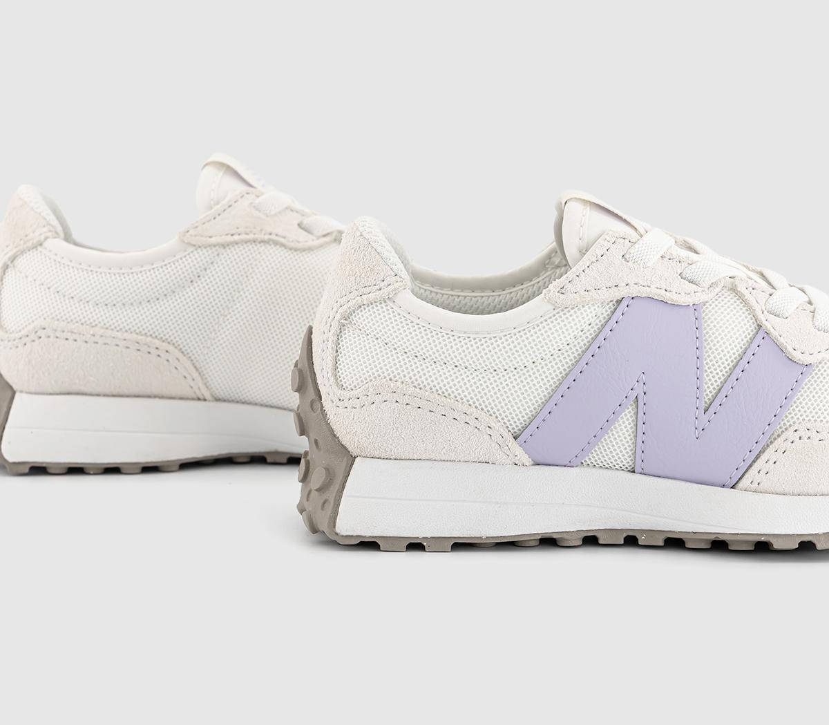New Balance327 KidsBright Lavender