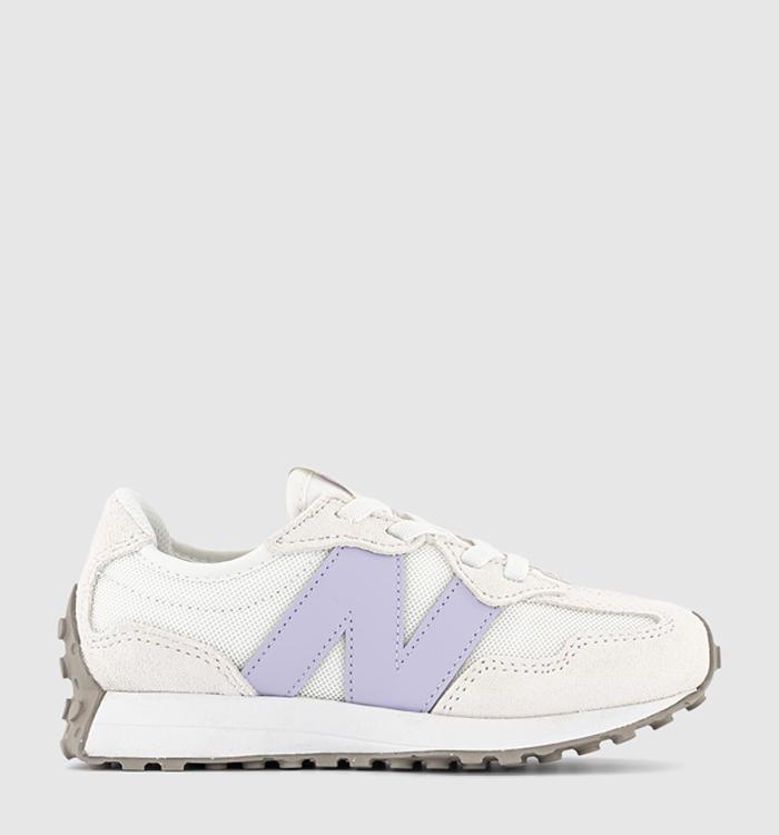 New Balance 327 Kids Bright Lavender