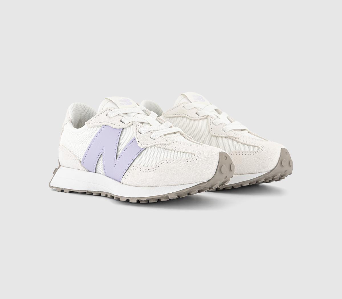 New Balance327 KidsBright Lavender