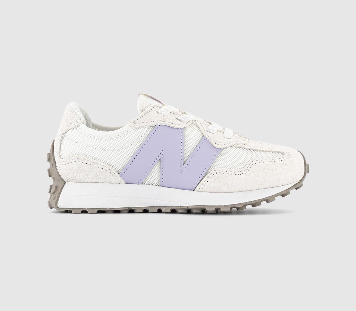 New Balance327 KidsBright Lavender