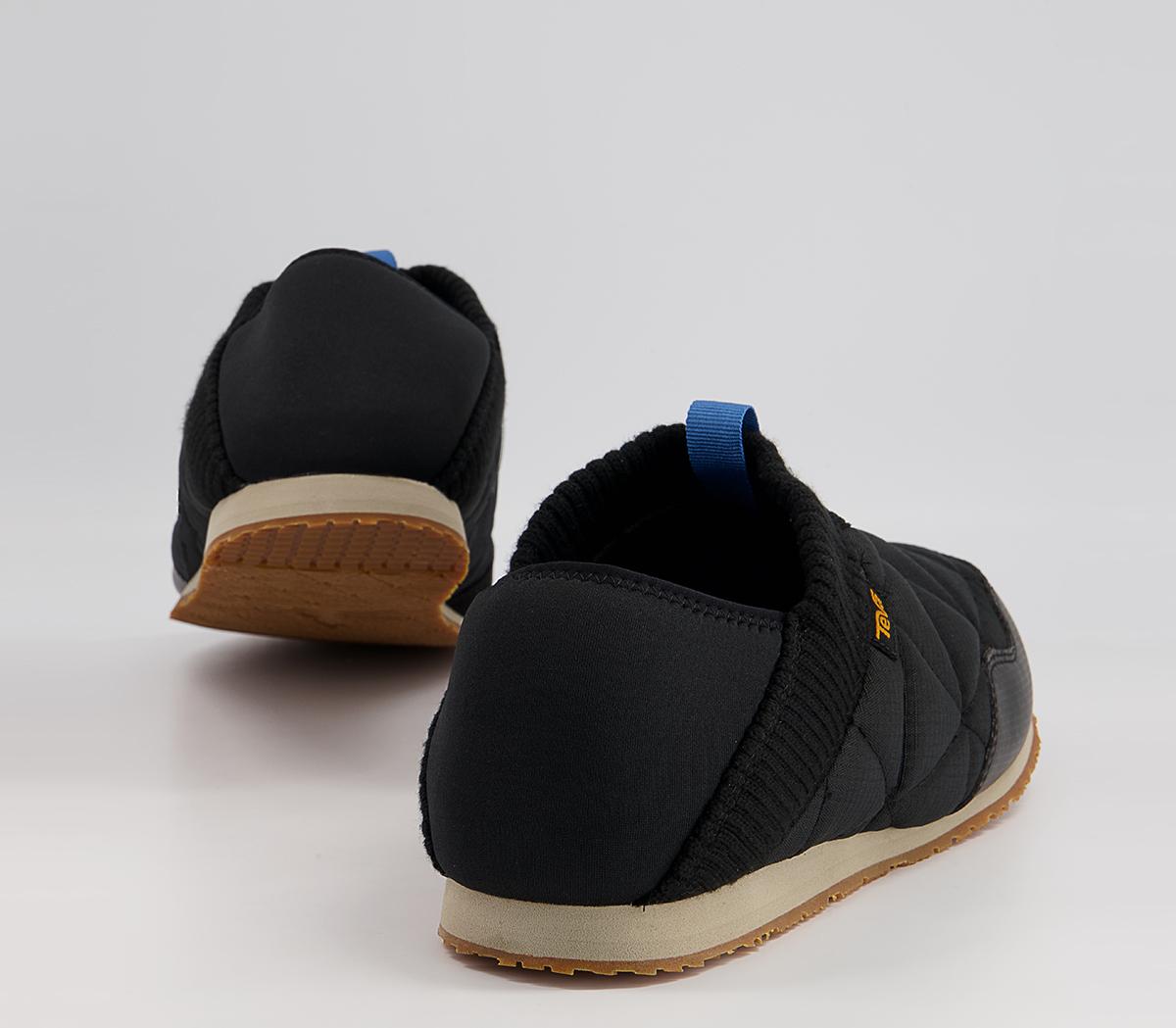 TevaReEmber Moc TrainersBlack Plaza Taupe
