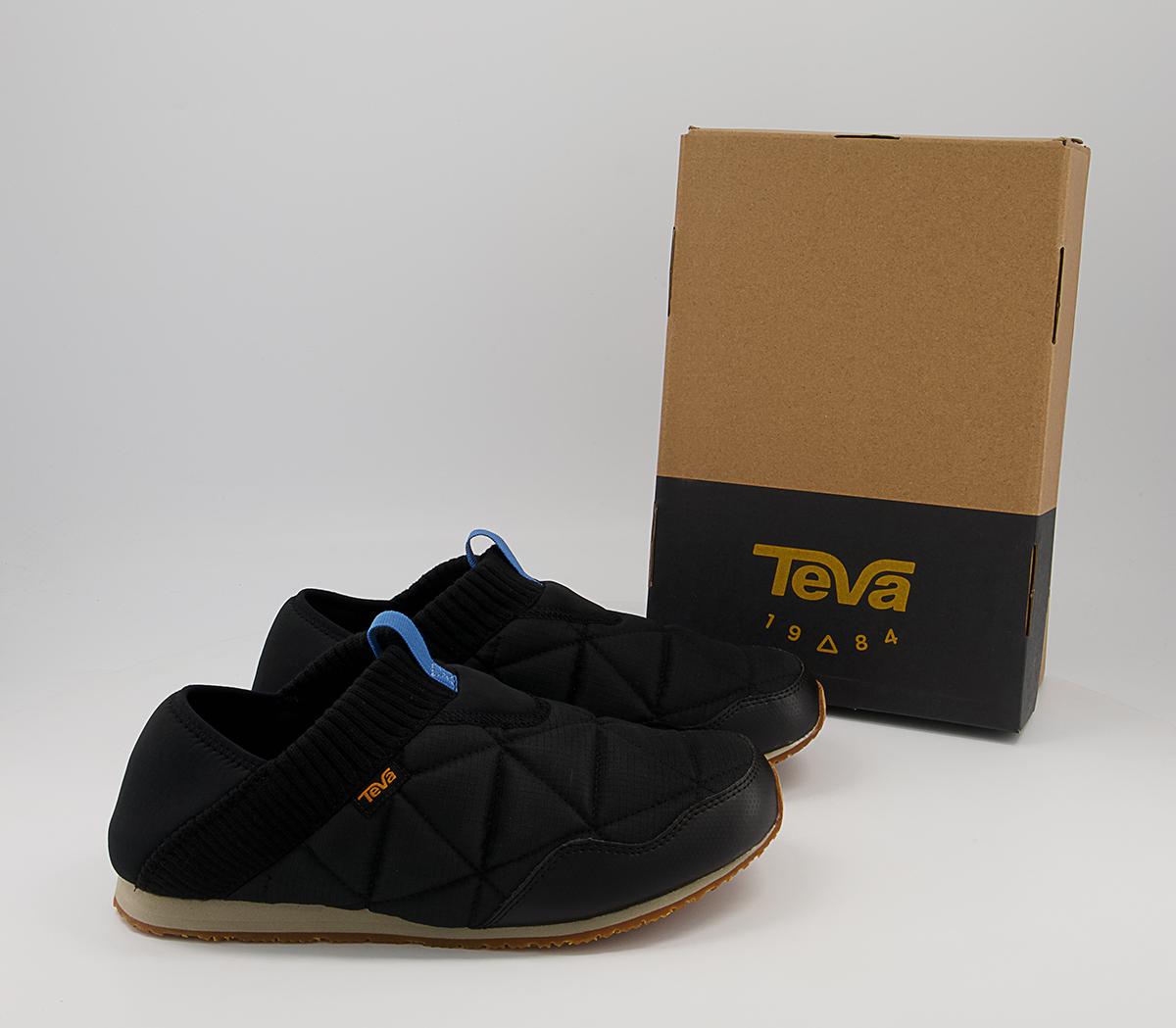 TevaReEmber Moc TrainersBlack Plaza Taupe