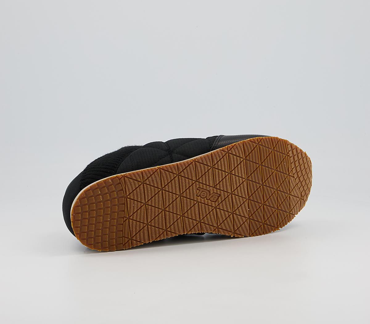 TevaReEmber Moc TrainersBlack Plaza Taupe