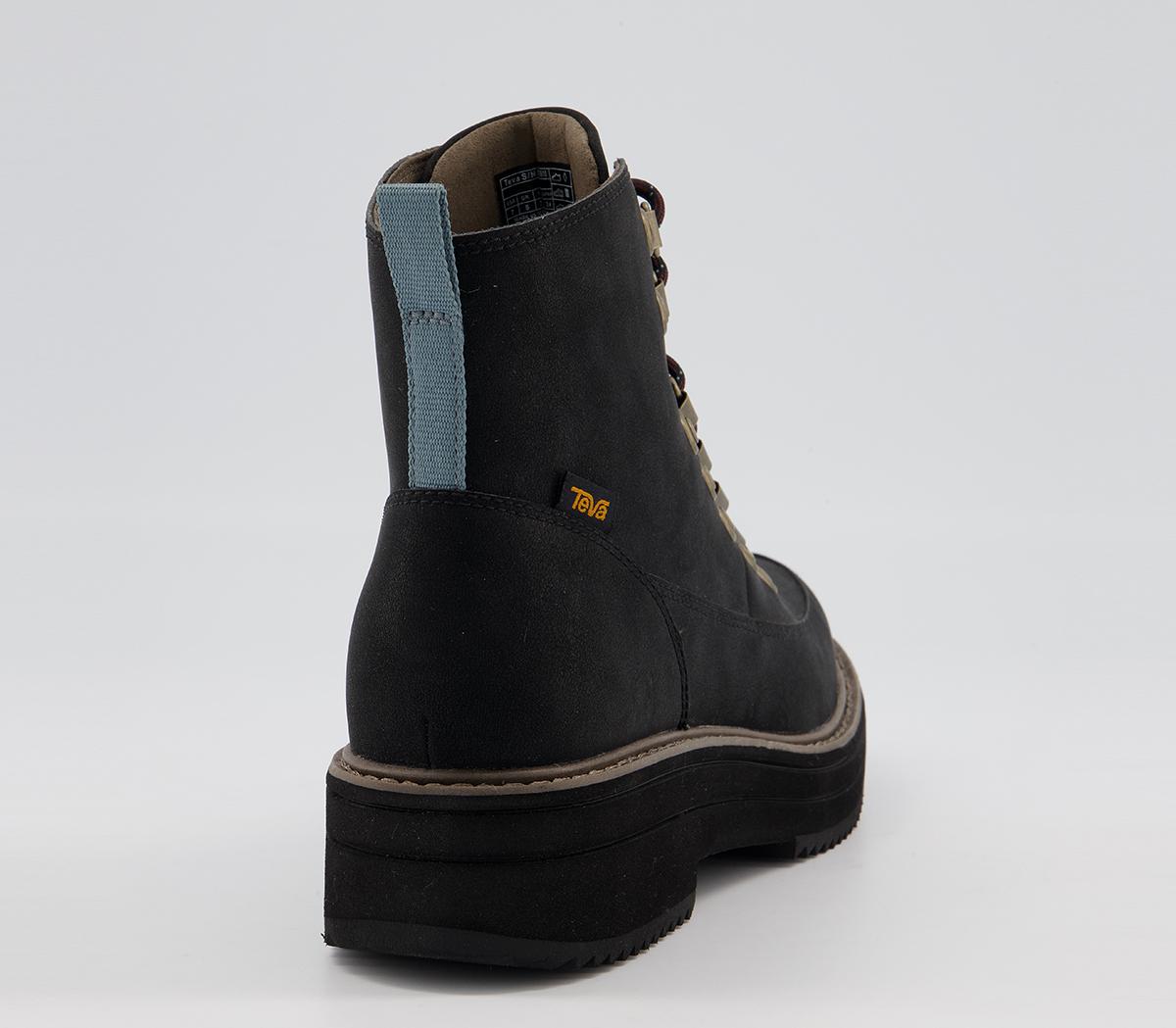 TevaMidform BootsBlack