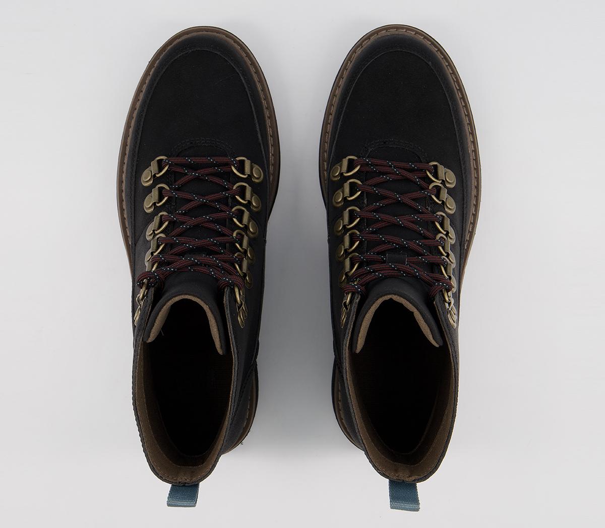 TevaMidform BootsBlack