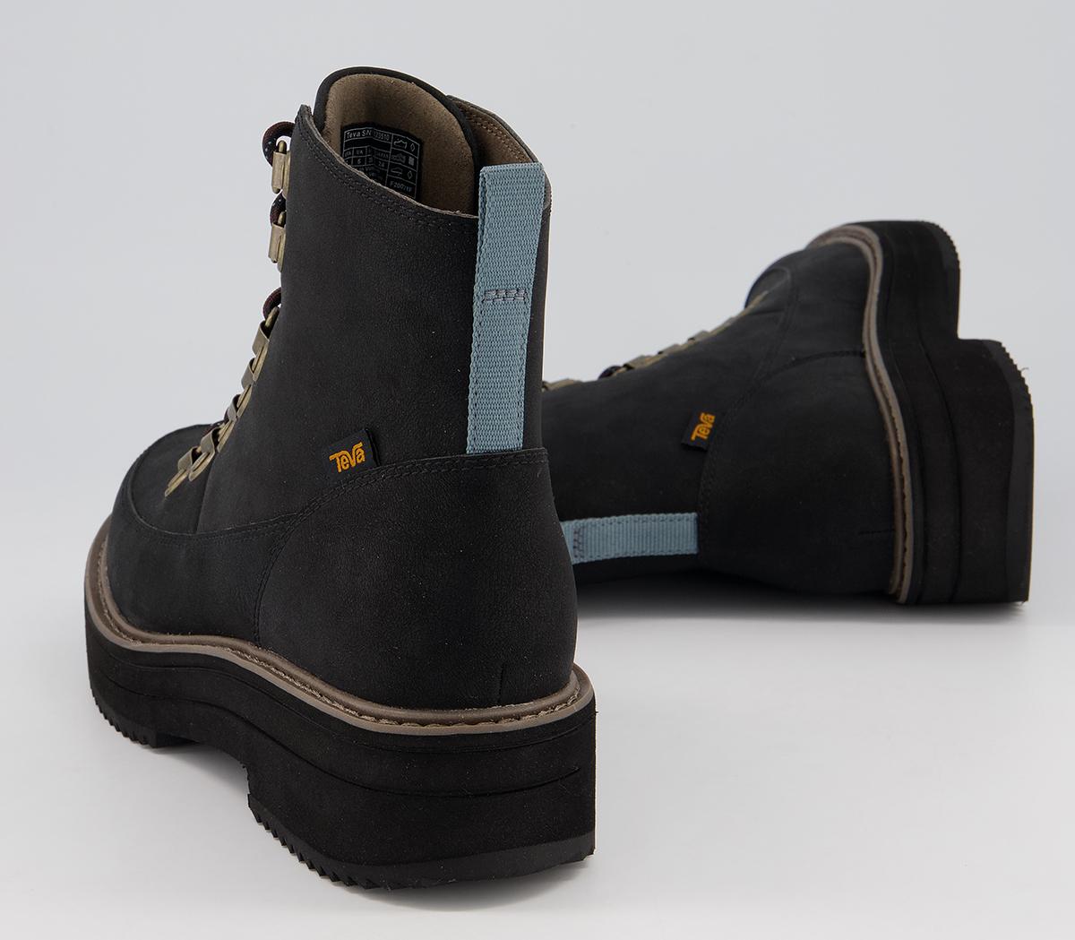 TevaMidform BootsBlack