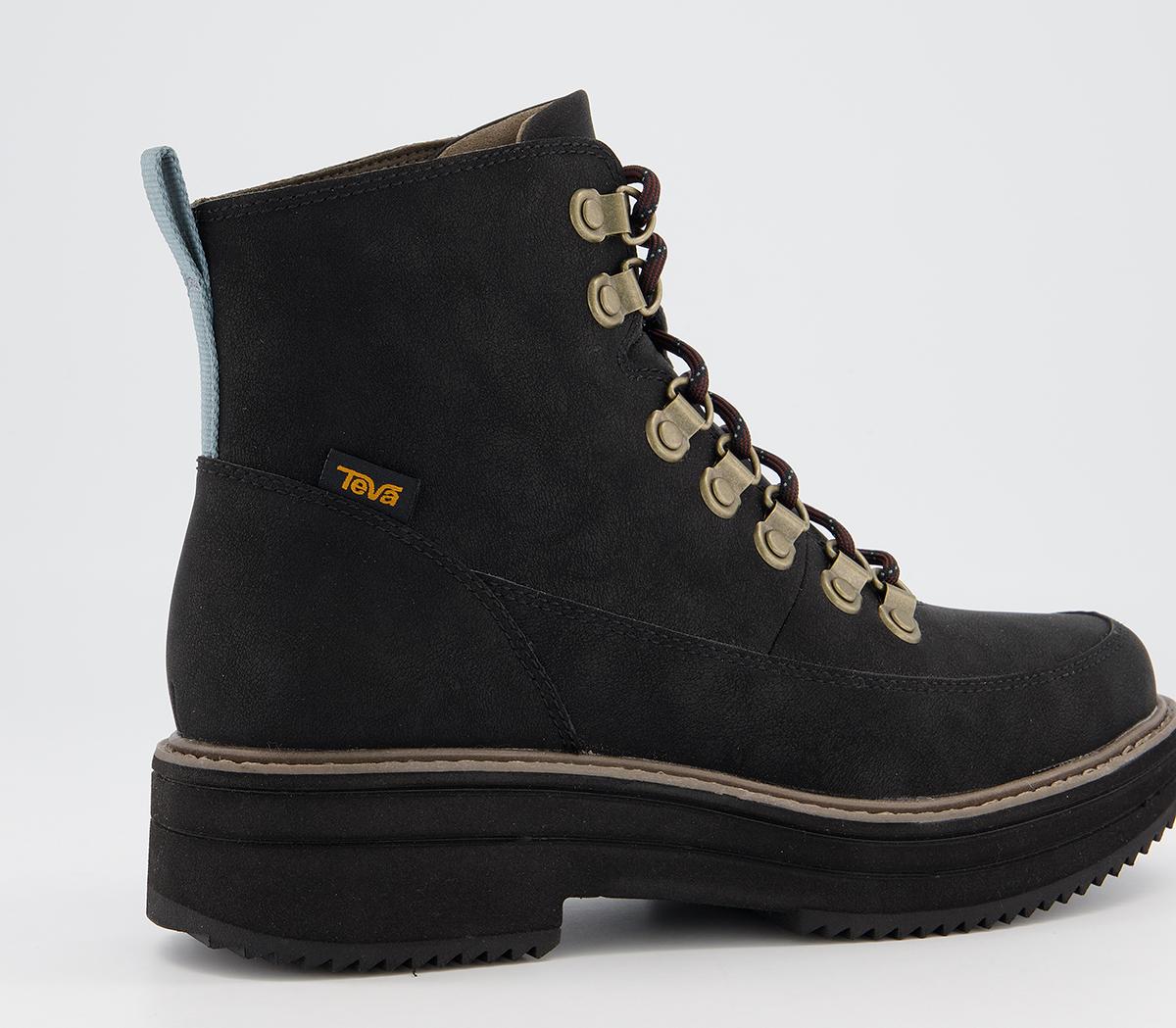 TevaMidform BootsBlack