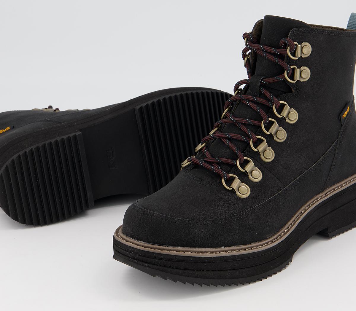 TevaMidform BootsBlack