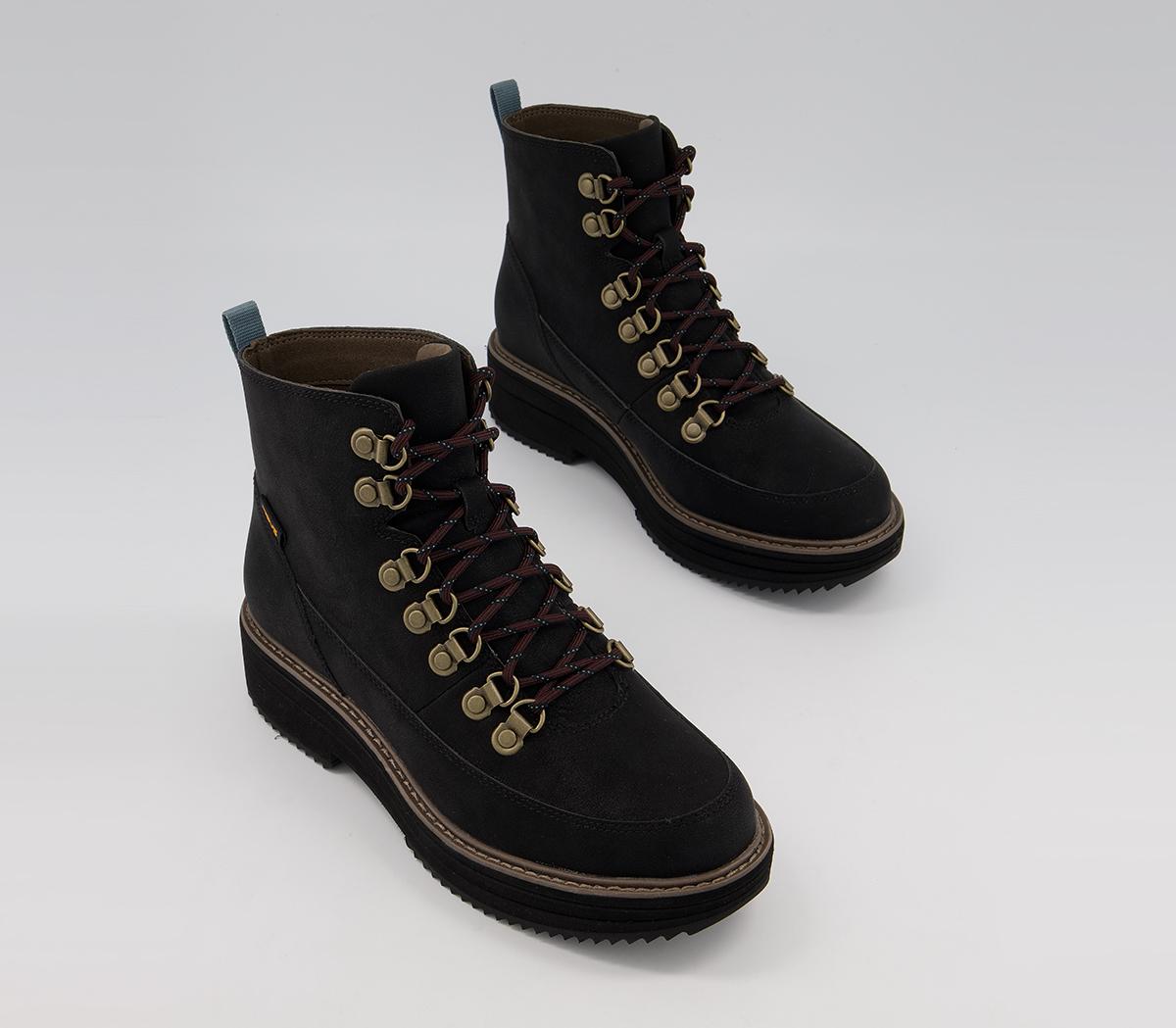 TevaMidform BootsBlack