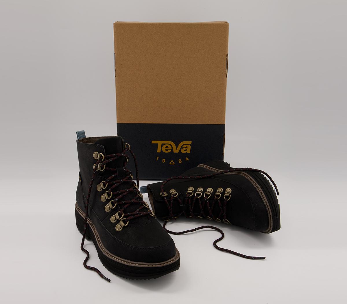 TevaMidform BootsBlack