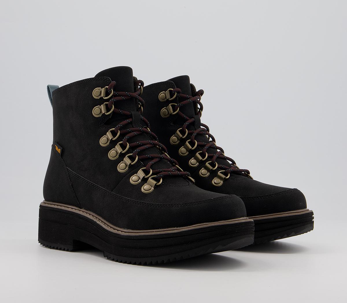 TevaMidform BootsBlack