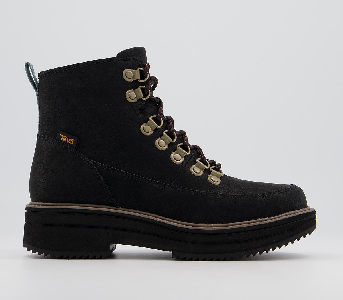 TevaMidform BootsBlack