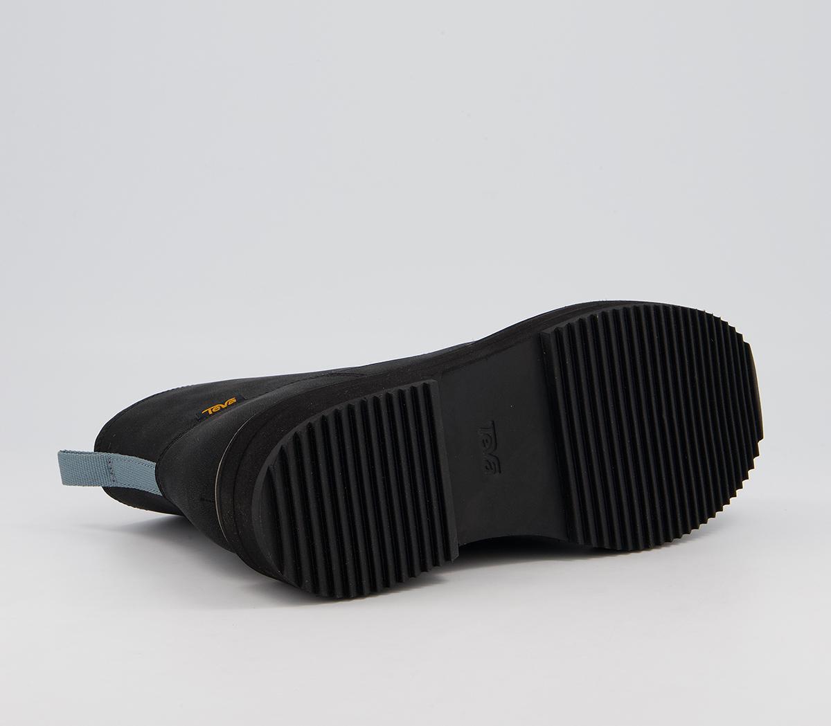 TevaMidform BootsBlack