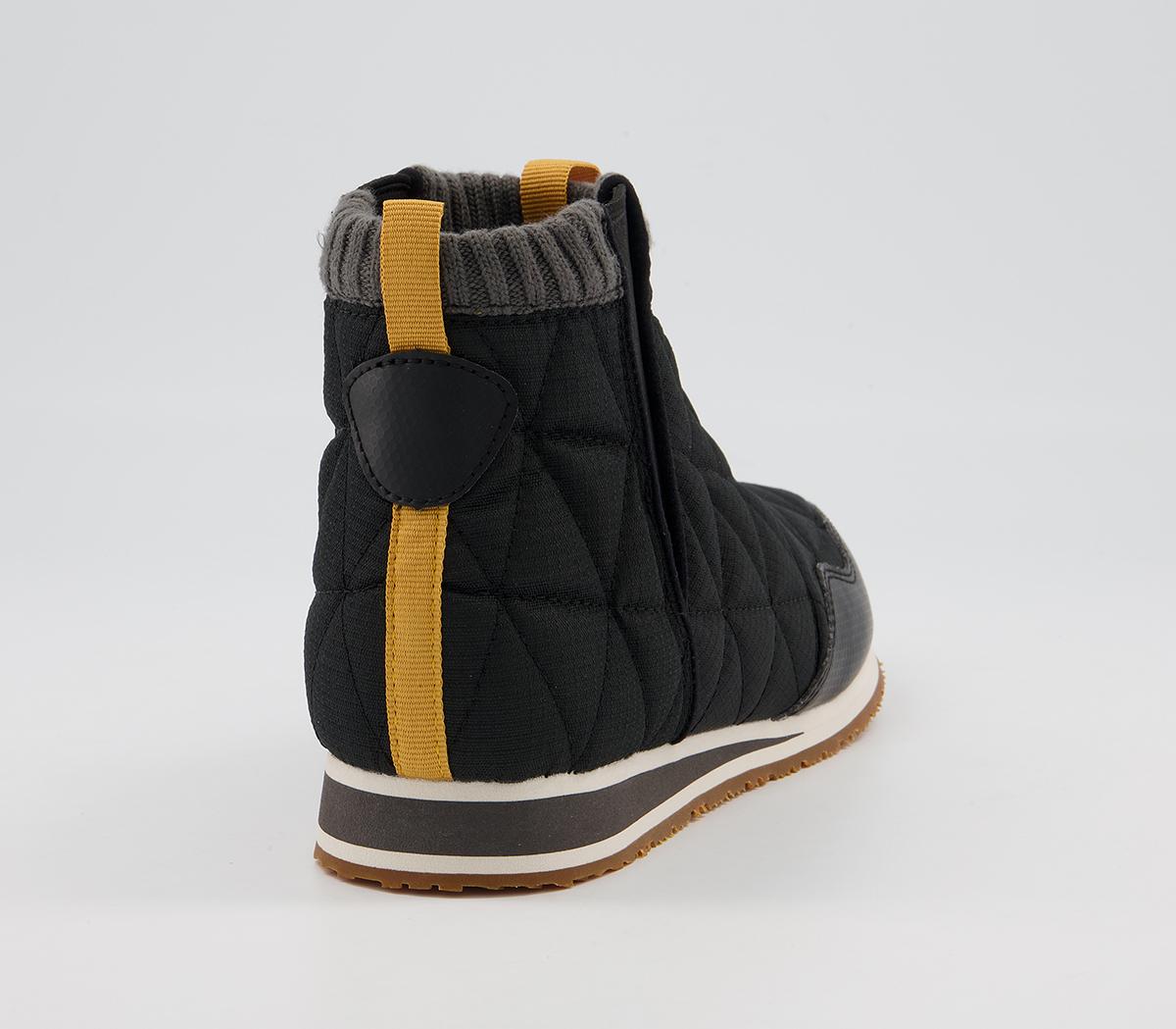 Teva Ember Mid Boots Teva Ember Mid Boots Black