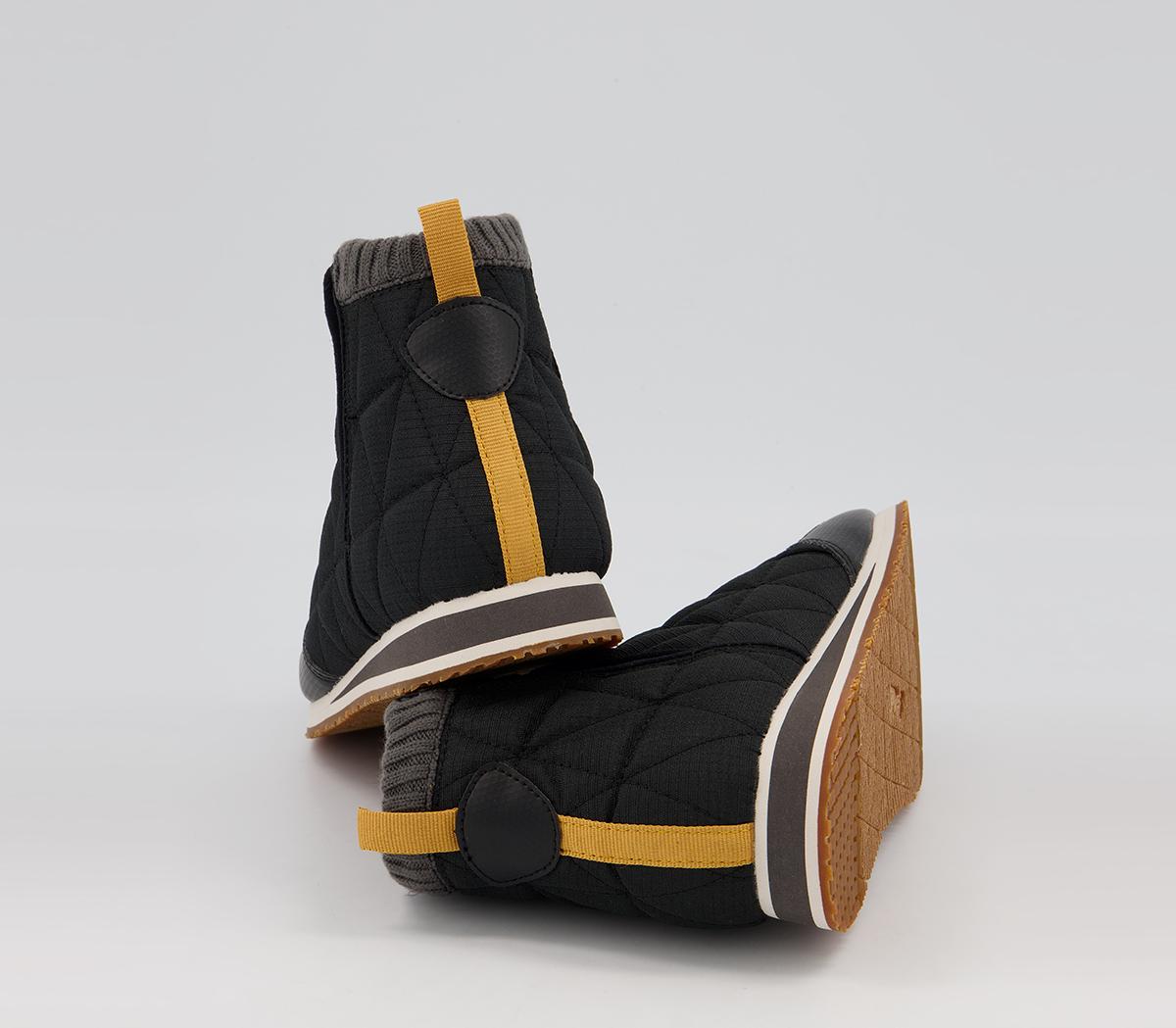 Teva Ember Mid Boots Teva Ember Mid Boots Black