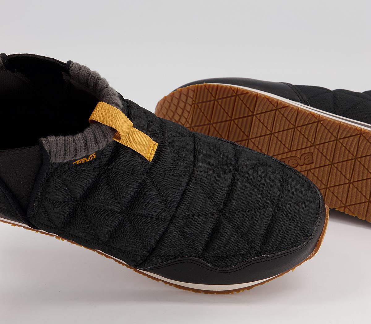 Teva Ember Mid Boots Teva Ember Mid Boots Black