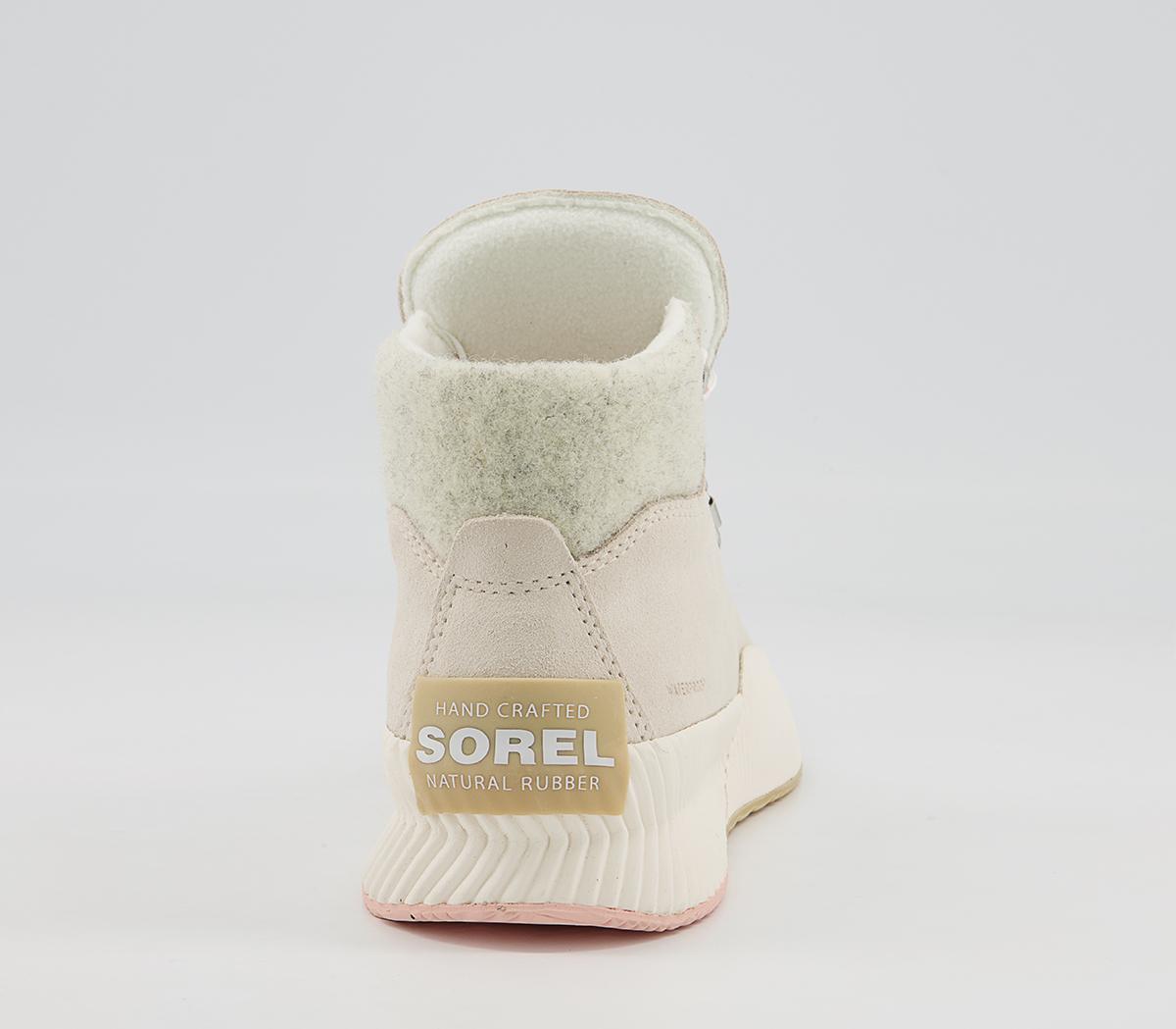 Sorel Out N About Conquest III Boots Sorel Out N About Conquest III Boots Chalk White