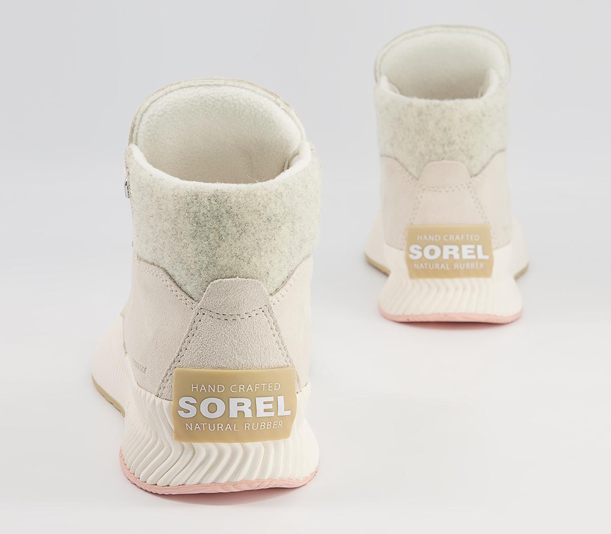 Sorel Out N About Conquest III Boots Sorel Out N About Conquest III Boots Chalk White