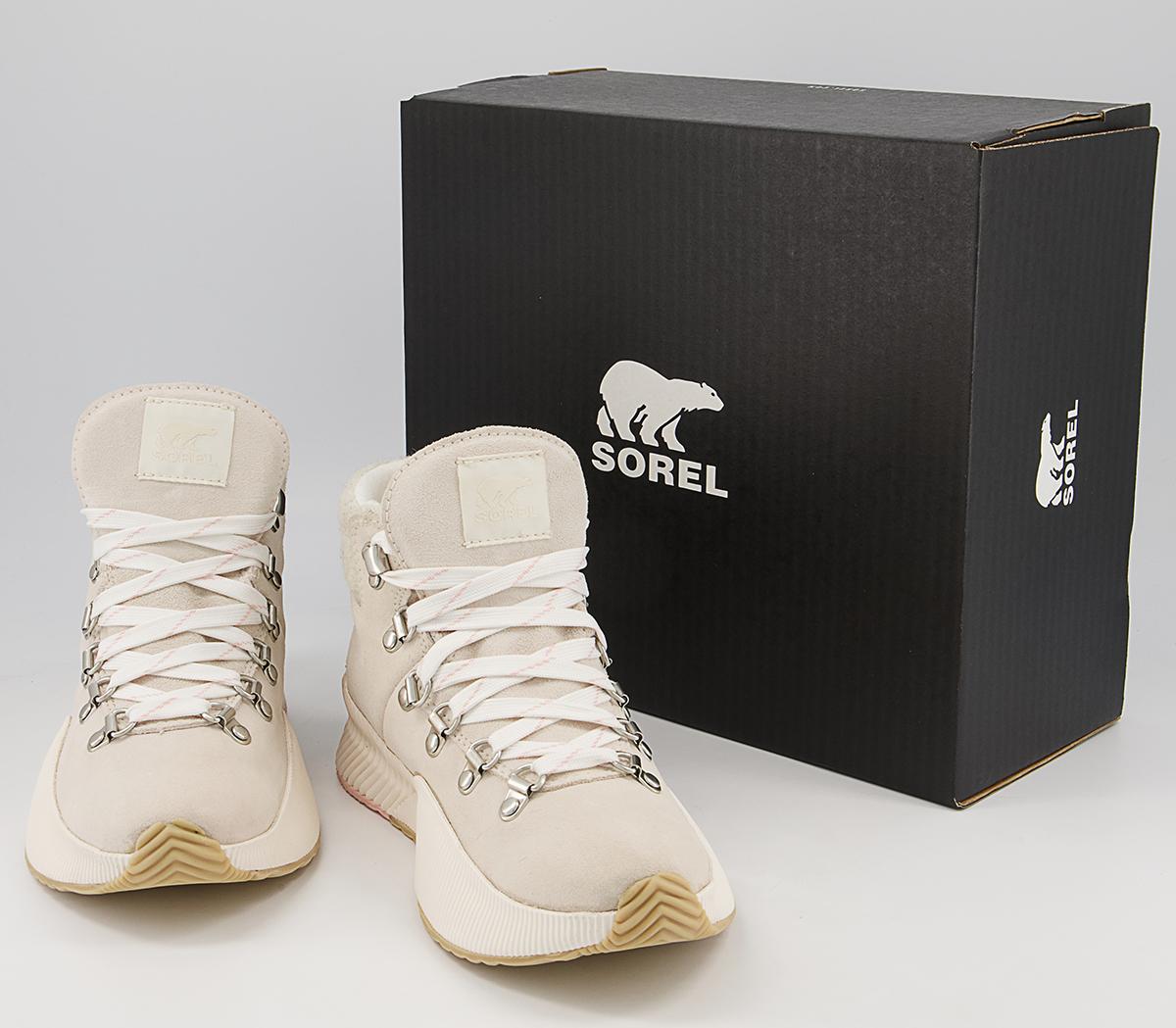 Sorel Out N About Conquest III Boots Sorel Out N About Conquest III Boots Chalk White