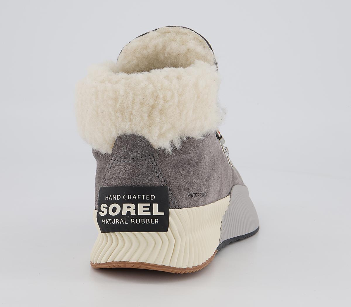 Sorel Out N About Conquest III Boots Sorel Out N About Conquest III Boots Quarry Grey