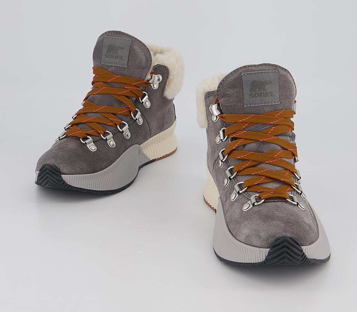 Sorel Out N About Conquest III Boots Sorel Out N About Conquest III Boots Quarry Grey