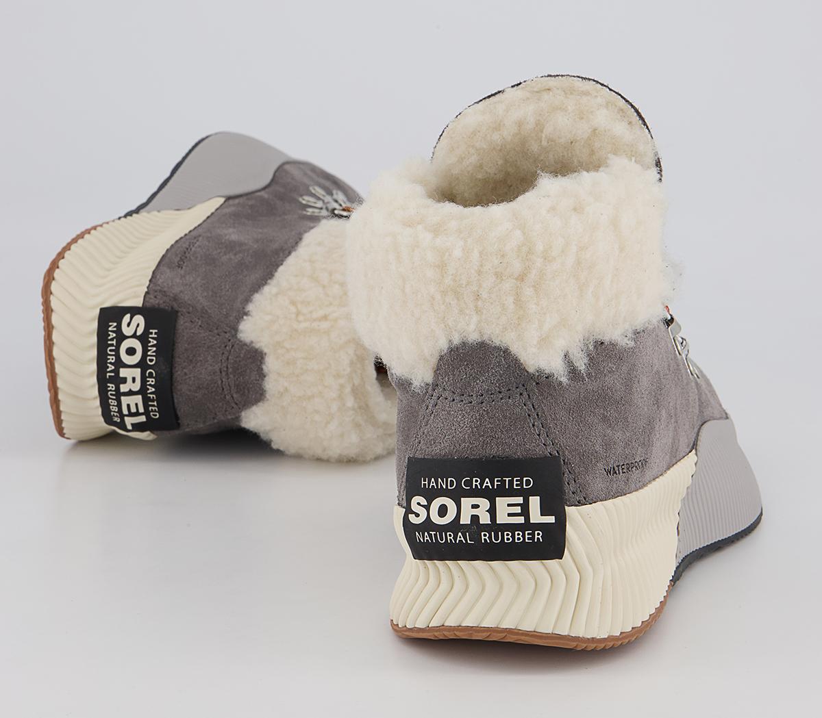 Sorel Out N About Conquest III Boots Sorel Out N About Conquest III Boots Quarry Grey