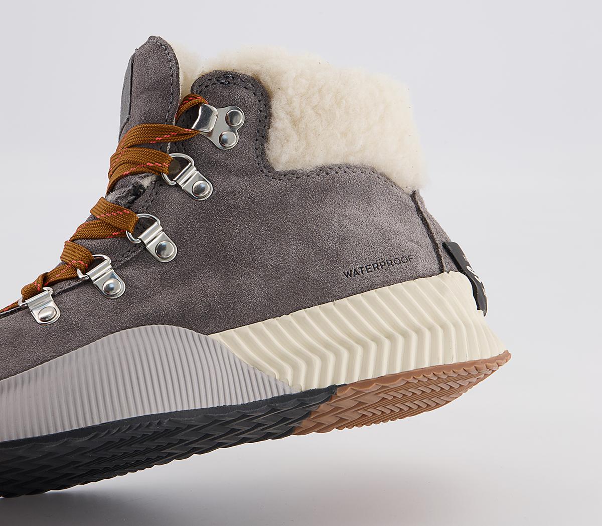 Sorel Out N About Conquest III Boots Sorel Out N About Conquest III Boots Quarry Grey